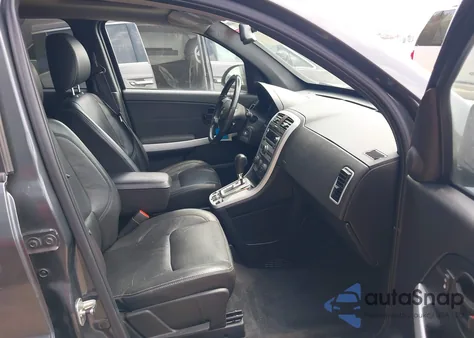 2009 Chevrolet Equinox Sport from USA, damaged, VIN 2CNDL037896205907